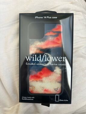 Wildflowers iPhone 14 Plus Orebella Case